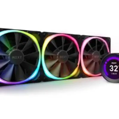 Nzxt Kraken Z73 Rgb