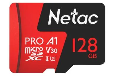 مقارنة Netac P500 Extreme Pro Microsdxc V30 A1 Class 10 Uhs I U3 128Gb {request()->input('language_config')['common']['with']} Panatech microSDHC 8GB Class 10 Extreme