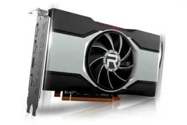 Amd راديون Rx 6600 Xt