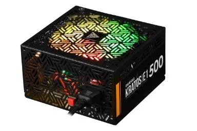 مقارنة وحدة تزويد الطاقة be quiet! Dark Power 13 {request()->input('language_config')['common']['with']} Gamdias Kratos E1 500 500W