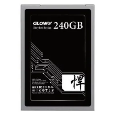 Gloway Stryker Series Sata 2 5 Inch 240Gb