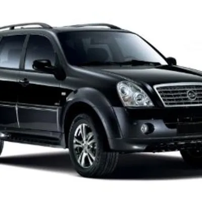 Ssangyong Rexton 2011