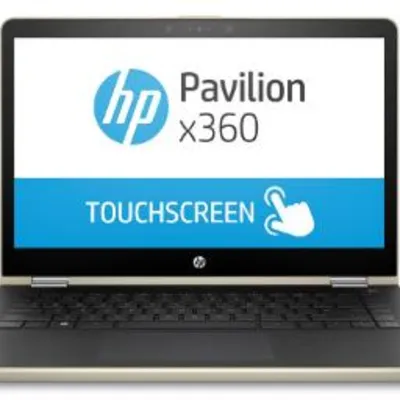 HP Pavilion x360 14-ba002ne Core i3 4GB 1TB