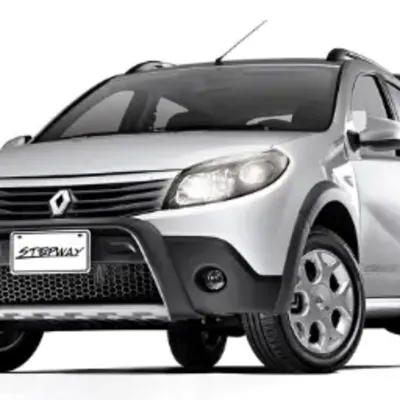 Renault Sandero Stepway Automatic