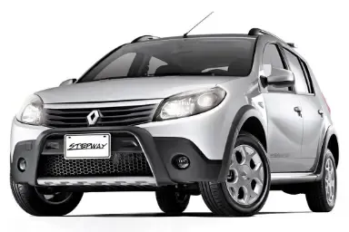Renault Sandero Stepway Automatic