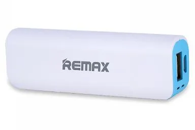 صورة Remax Mini White Rpl 3 2600Mah