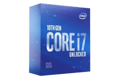 Intel Core I7 10700Kf