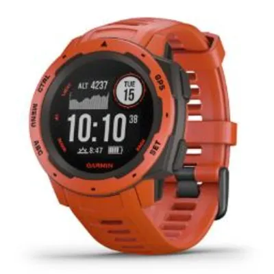 Garmin Instinct Tactical