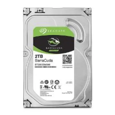 Seagate Barracuda St2000Dm001 2Tb