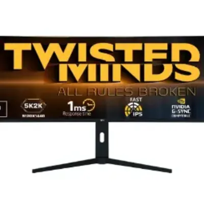 Twisted Minds Tm492K75Ips Dqhd
