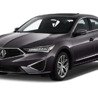 Acura Ilx 2020