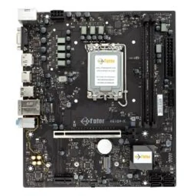 Fater H610M K Ddr4