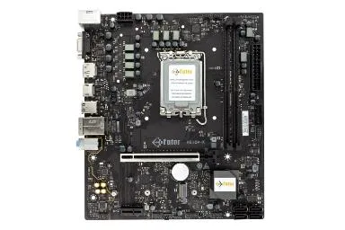 Fater H610M K Ddr4