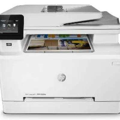 Hp Color Laserjet Pro Mfp M282Nw