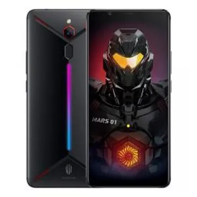 Zte Nubia Red Magic Mars