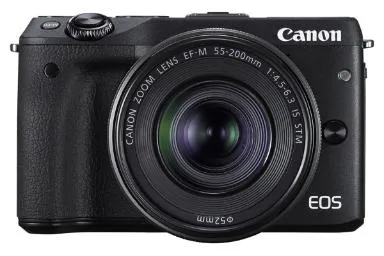 Canon Eos M3