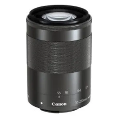 Canon Ef 55 200Mm F45 56 Ii Usm