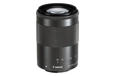 مقارنة Canon Ef 55 200Mm F45 56 Ii Usm {request()->input('language_config')['common']['with']} Canon Ef M 22Mm F2 Stm