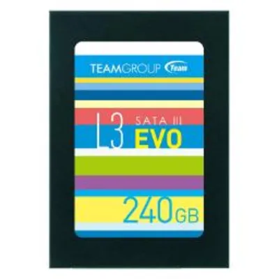 Team Group L3 EVO SATA 2.5 بوصة بسعة 240 جيجابايت