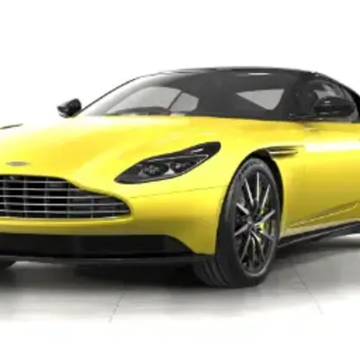 Aston Martin Db11 V8 Coupe 2020