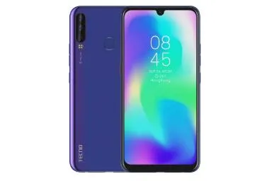 مقارنة Apple iPhone X {request()->input('language_config')['common']['with']} Tecno Pouvoir 3 Plus