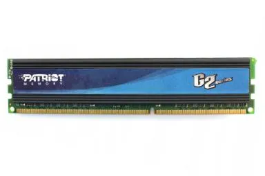 صورة Patriot G2 4GB نوع DDR3-1333