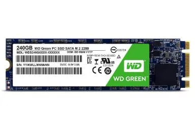 صورة Western Digital Green Wds240G1G0B M2 240Gb