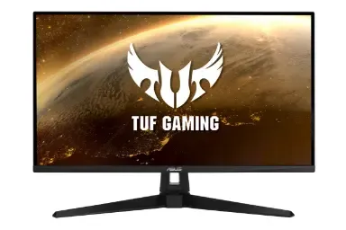 مقارنة Asus Tuf Gaming Vg289Q1A {request()->input('language_config')['common']['with']} Dell E2418Hn