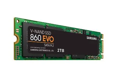 مقارنة سامسونج 860 EVO قرص صلب داخلي ساتا {request()->input('language_config')['common']['with']} Samsung 860 Evo 2Tb