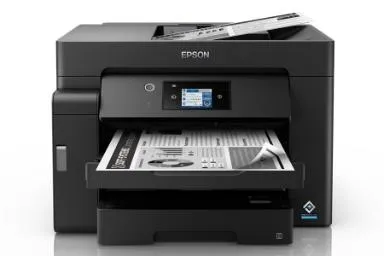 مقارنة Canon Lbp233Dw {request()->input('language_config')['common']['with']} Epson Ecotank M15140