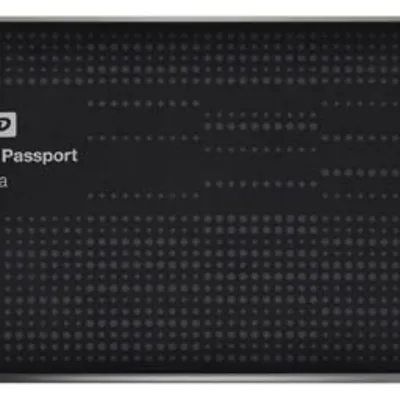 ويسترن ديجيتال My Passport Ultra سعة 2 تيرابايت
