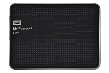 صورة ويسترن ديجيتال My Passport Ultra سعة 2 تيرابايت