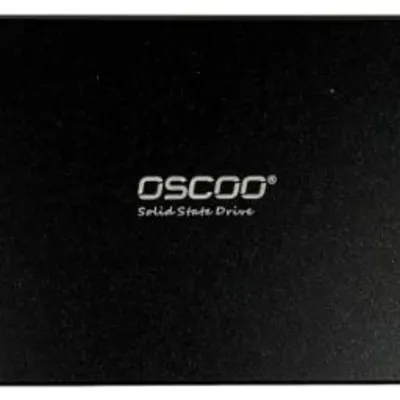 Oscoo Black 001 Sata 25 Inch 240Gb