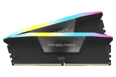 صورة Corsair Vengeance Rgb 32Gb 2X16 Ddr5 5600 Cl40