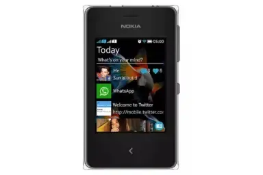 Nokia Asha 500 Dual Sim