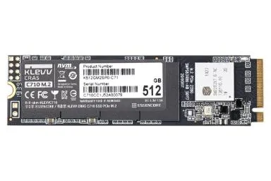 مقارنة Klevv Cras C710 Nvme M2 512Gb {request()->input('language_config')['common']['with']} Samsung 983 DCT NVMe M.2 بسعة 960 جيجابايت