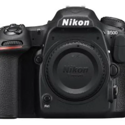 Nikon D500