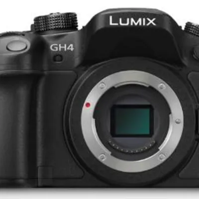 Panasonic Lumix Dmc Gh4