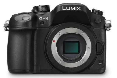Panasonic Lumix Dmc Gh4