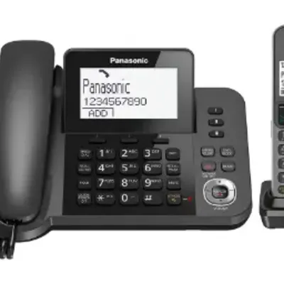 Panasonic Kx Tgf320
