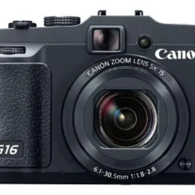 Canon Powershot G16