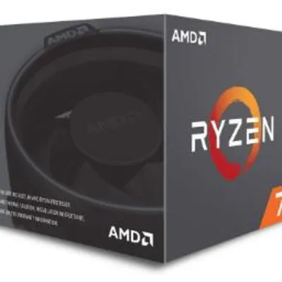 Amd Ryzen 7 1700