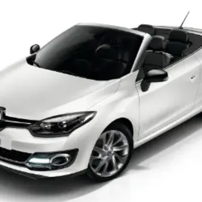 Renault Scala Convertible 2014