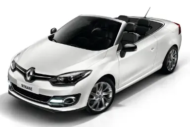 صورة Renault Scala Convertible 2014