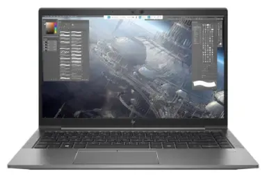 صورة Hp Zbook Firefly 14 G7 Core I7 10510U P520 16Gb 512Gb