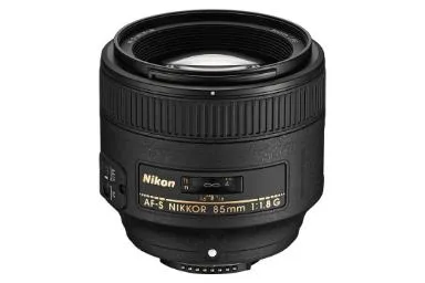 صورة Nikon Af S Nikkor 85Mm F18G