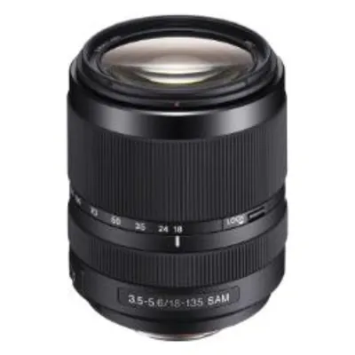 Sony Dt 18 135Mm F35 56 Sam