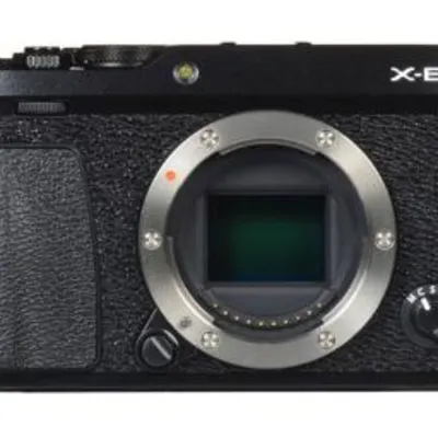Fujifilm X E3