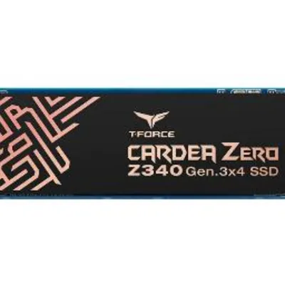 Team Group T-Force CARDEA Zero Z340 NVMe M.2 بسعة 512 جيجابايت