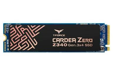 صورة Team Group T-Force CARDEA Zero Z340 NVMe M.2 بسعة 512 جيجابايت